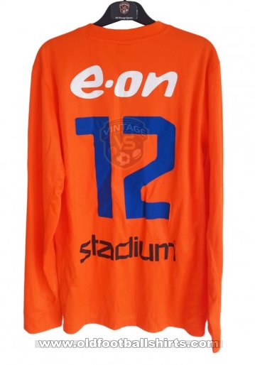 IFK Norrkoping Goalkeeper football shirt 2015