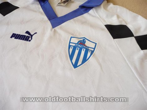 Anorthosis Home football shirt 1998 - 1999