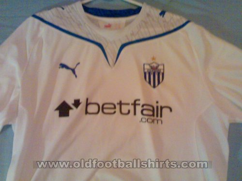 Anorthosis Home football shirt 2009 - 2010