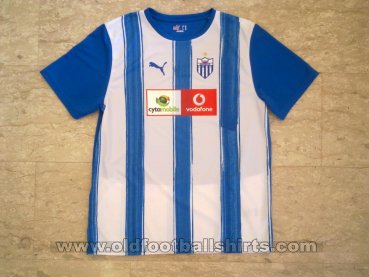 Anorthosis Third football shirt 2010 - 2011
