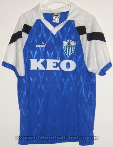 Anorthosis Home football shirt 1998 - 1999