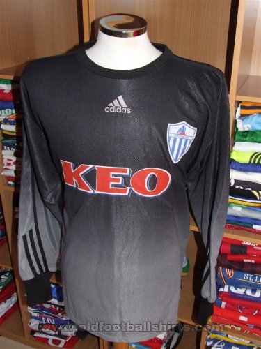 Anorthosis Goalkeeper football shirt 2001 - 2002
