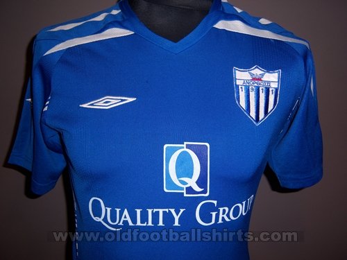 Anorthosis Away football shirt 2007 - 2008