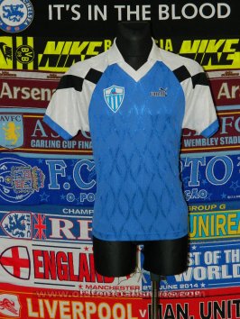 Anorthosis Away football shirt 1998 - 1999