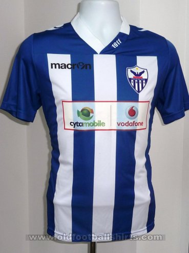 Anorthosis Home football shirt 2015 - 2016