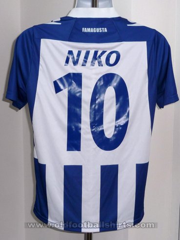 Anorthosis Home football shirt 2015 - 2016