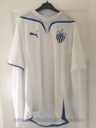 Anorthosis Away football shirt 2009 - 2010