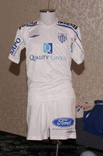 Anorthosis Home football shirt 2007 - 2008