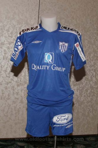 Anorthosis Away football shirt 2007 - 2008