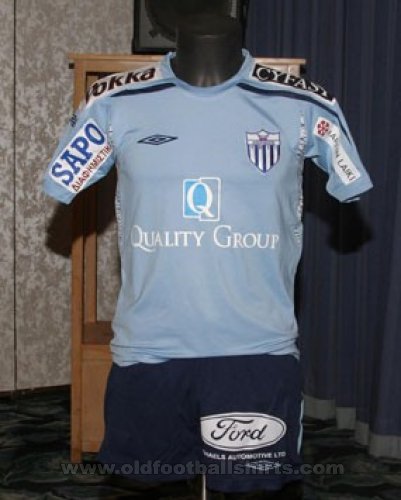 Anorthosis Third football shirt 2007 - 2008