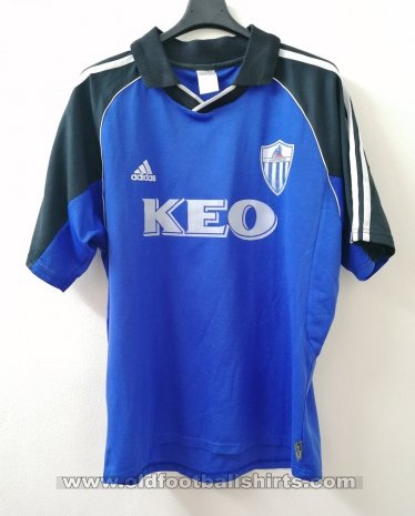 Anorthosis Home football shirt 2000 - 2001