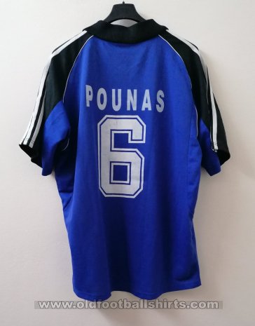 Anorthosis Home football shirt 2000 - 2001