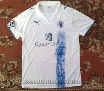 Anorthosis Home Camiseta de Fútbol 2008 - 2009