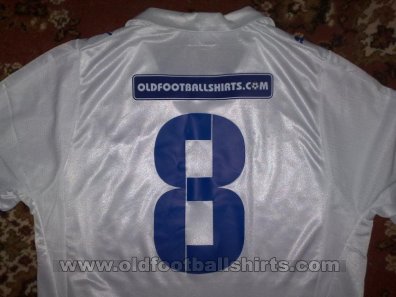 Anorthosis Home Camiseta de Fútbol 2008 - 2009