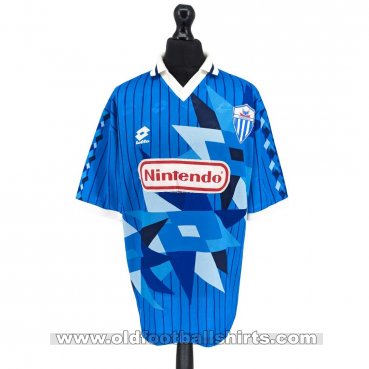 Anorthosis Special football shirt 1992 - 1993