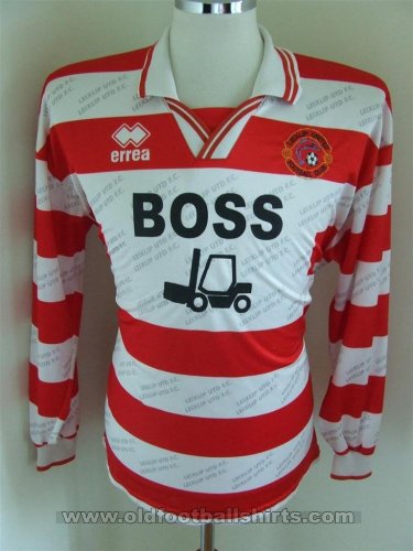 Leixlip United FC Home football shirt (unknown year)
