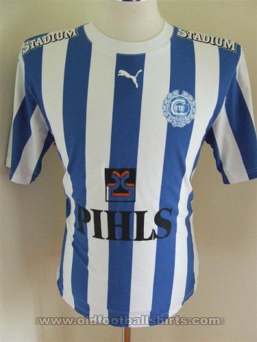 Eskilstuna City FK Home football shirt (unknown year)
