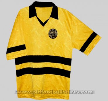 Vastra Ingelstad Home football shirt 1990 - ?