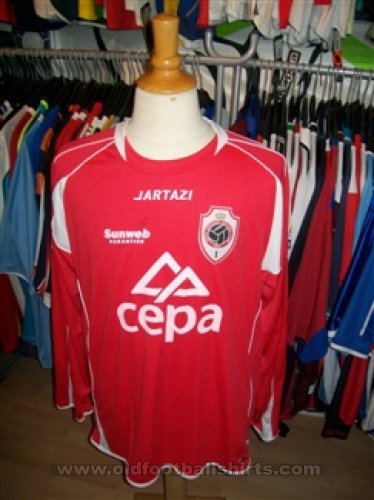 Royal Antwerp Football Club Home football shirt 2008 - 2009