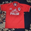 Home football shirt 2000 - 2001