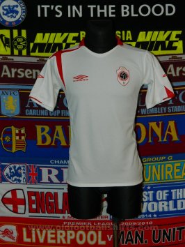 Royal Antwerp Football Club Home football shirt 2006 - 2007