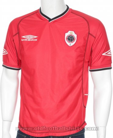 Royal Antwerp Football Club Away football shirt 2002 - 2003