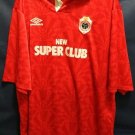 Home football shirt 1992 - 1993