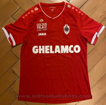 Royal Antwerp Football Club Home football shirt 2021 - 2022