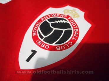 Royal Antwerp Football Club Home football shirt 2016 - 2017