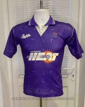 Harrisburg Heat Home football shirt 1995 - 1996