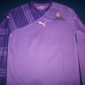Goalkeeper football shirt 2010