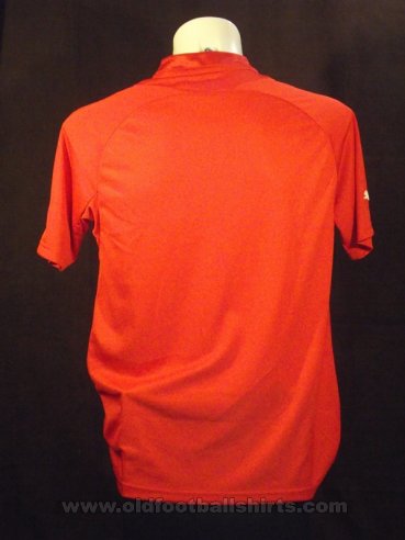 Namibia Home football shirt 2008 - 2009