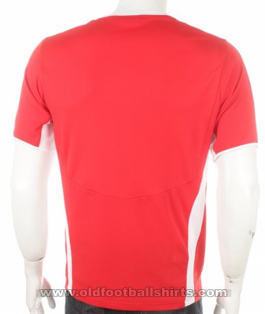Namibia Home football shirt 2008 - 2009
