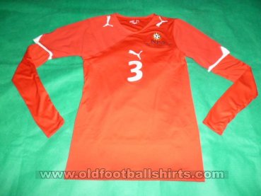 Namibia Home football shirt 2011 - 2012