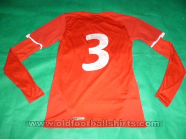 Namibia Home football shirt 2011 - 2012