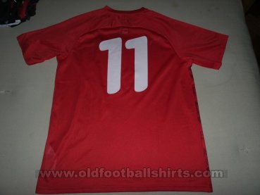 Namibia Home football shirt 2011 - 2012