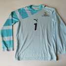 Goalkeeper football shirt 2013 - 2014