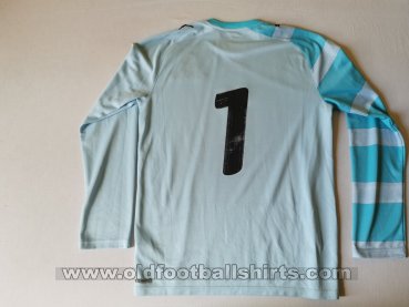 Namibia Goalkeeper football shirt 2013 - 2014