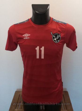 Namibia Home football shirt 2019 - 2021