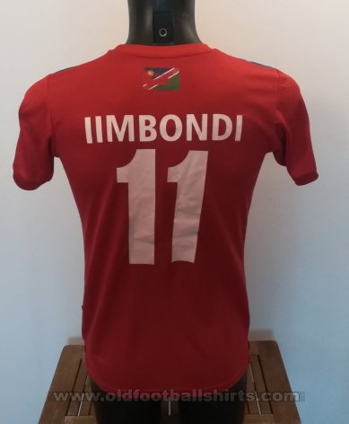Namibia Home football shirt 2019 - 2021