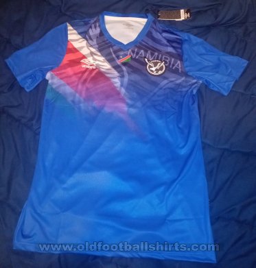 Namibia Third football shirt 2021 - 2022