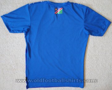 Namibia Home football shirt 2019 - 2021