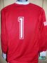 CD Magallanes Away football shirt 1987
