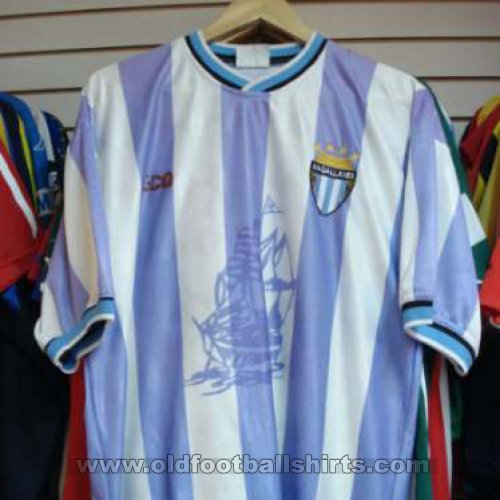 CD Magallanes Home football shirt 2003