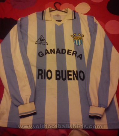 CD Magallanes Home football shirt 1999