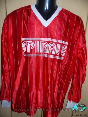 CD Magallanes Away football shirt 1989
