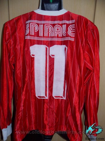 CD Magallanes Away football shirt 1989