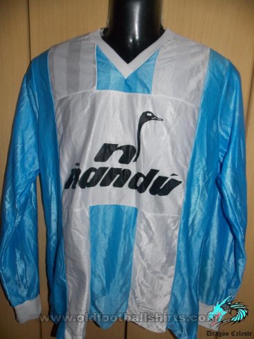 CD Magallanes Home football shirt 1986