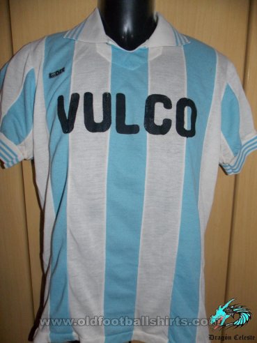 CD Magallanes Home football shirt 1980 - 1981