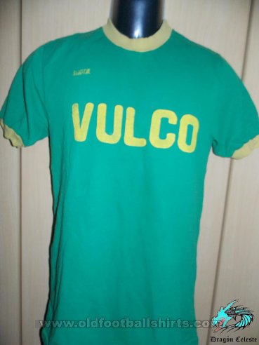 CD Magallanes Third football shirt 1980 - 1981